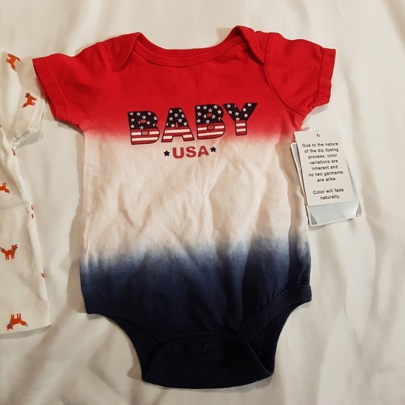 Bundle of baby boy 3 months summer clothing bundle Lot 214 - Picture 7 of 7